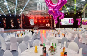 Obsługa techniczna imprez