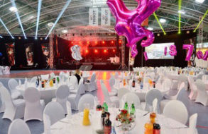 Obsługa techniczna imprez