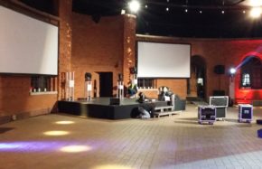 Obsługa techniczna eventu