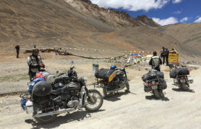 Wyprawa motocyklowa dla klientów