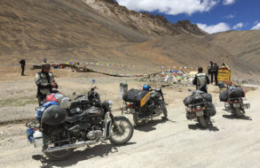 Wyprawa motocyklowa dla klientów