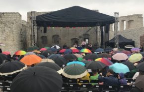 Wydarzenia plenerowe