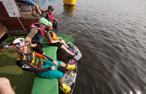 Zawody wake dla firm